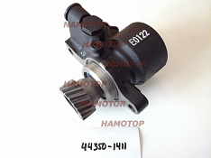 Насос ГУР HINO J05D,J07E,J08E 44350-1411A 44310-E0120 (шестерня наклон вправо, 20 зубьев)  AISIN JAPAN
